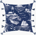 Castaway Accent Pillow | CWA002