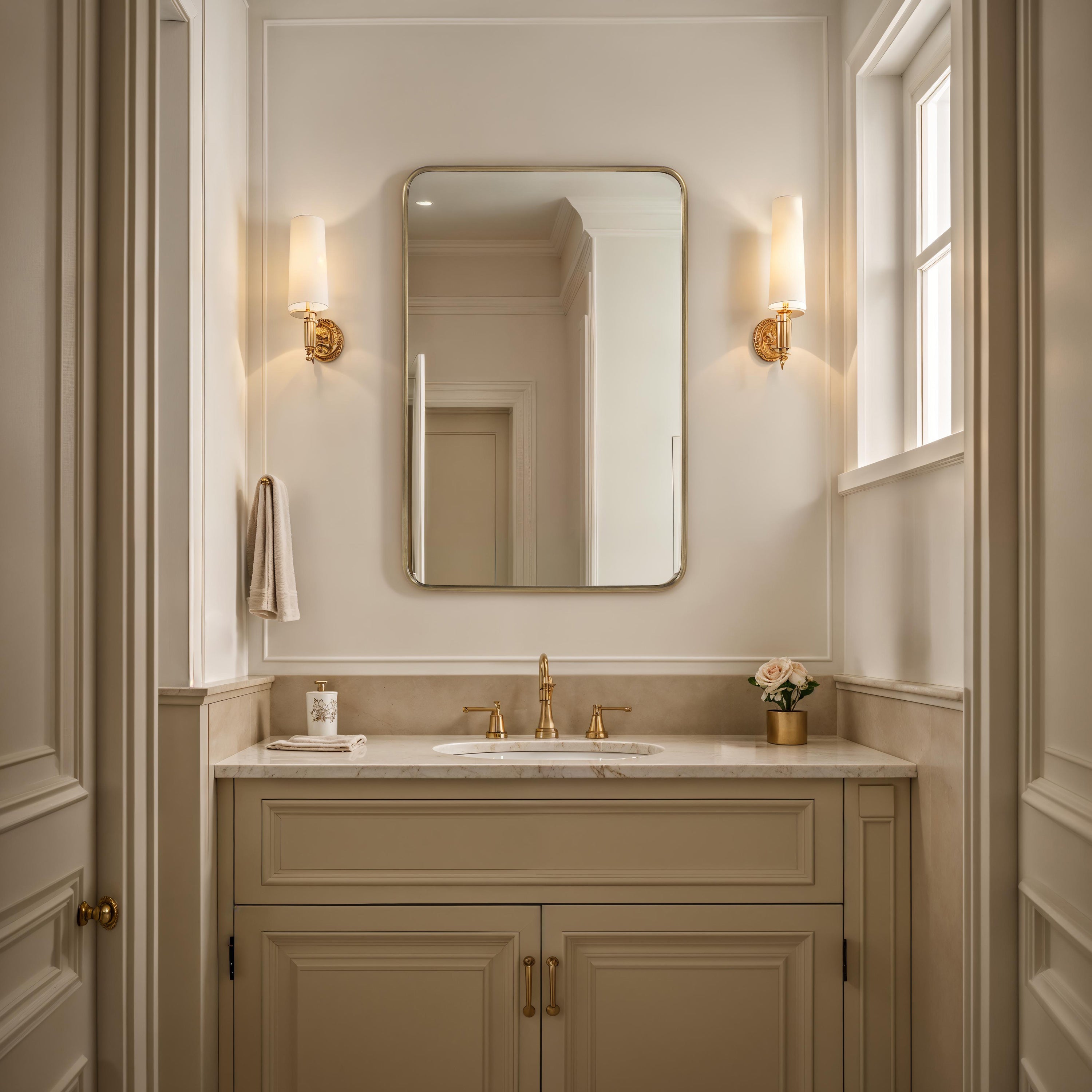 Franca Wall Mirror