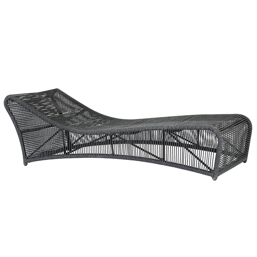 Milano Cushionless Chaise