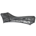Milano Cushionless Chaise
