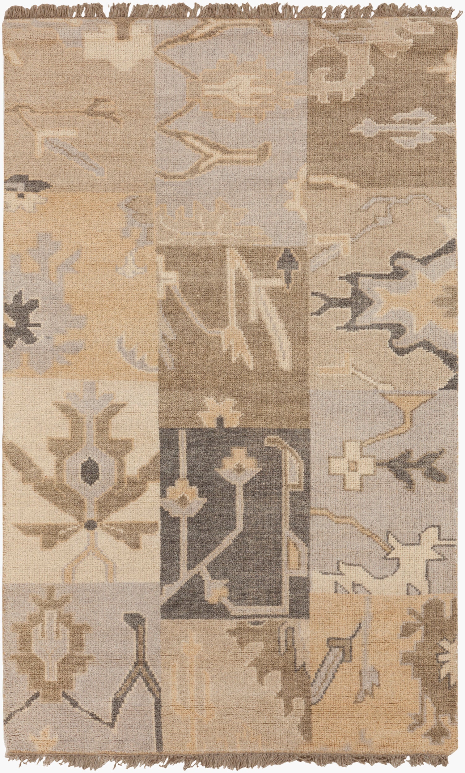Cypress Rug | Ivory | CYP1002