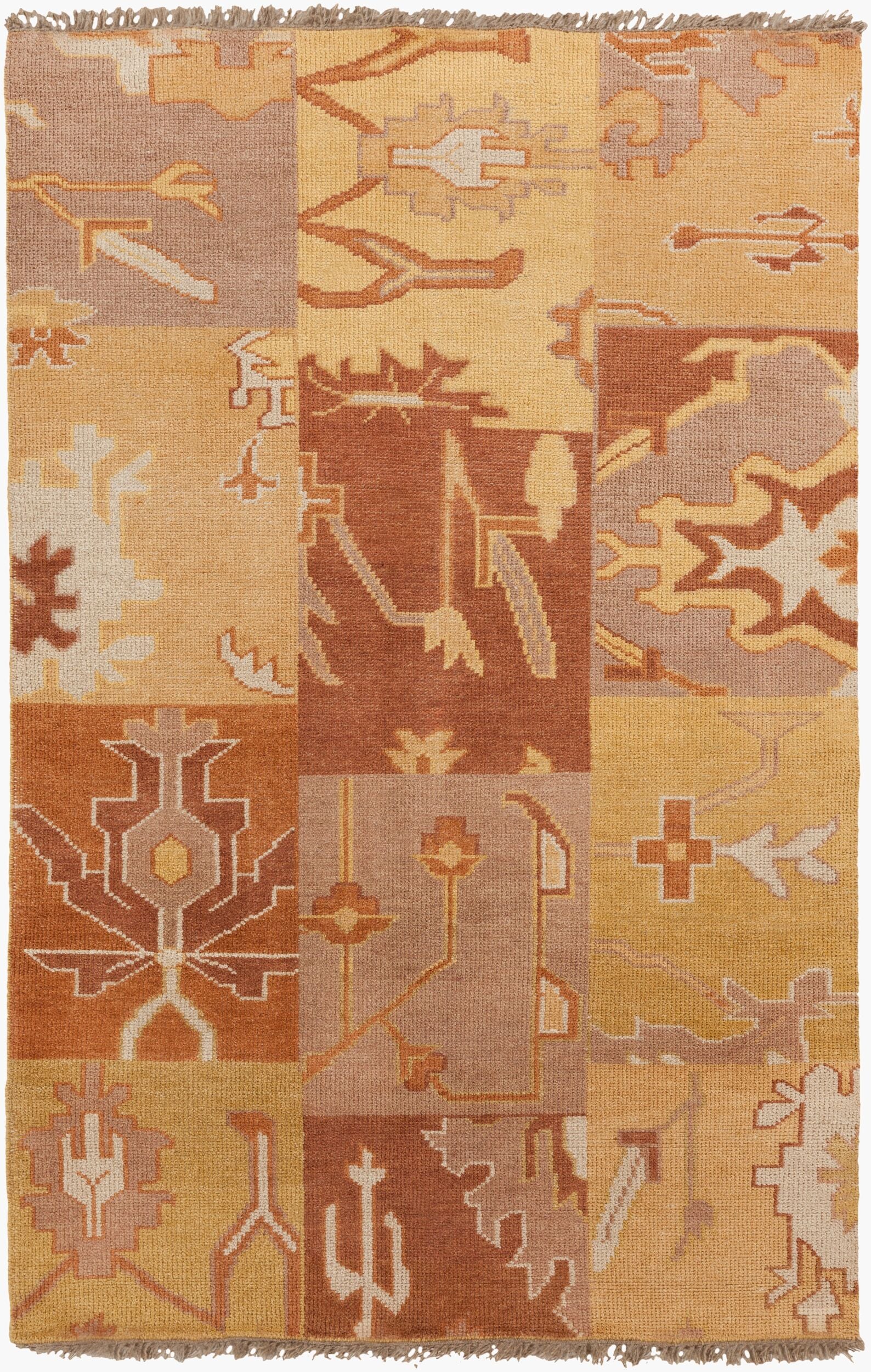 Cypress Rug | Light Gray | CYP1003