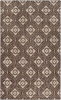 Cypress Rug | Dark Brown | CYP1013