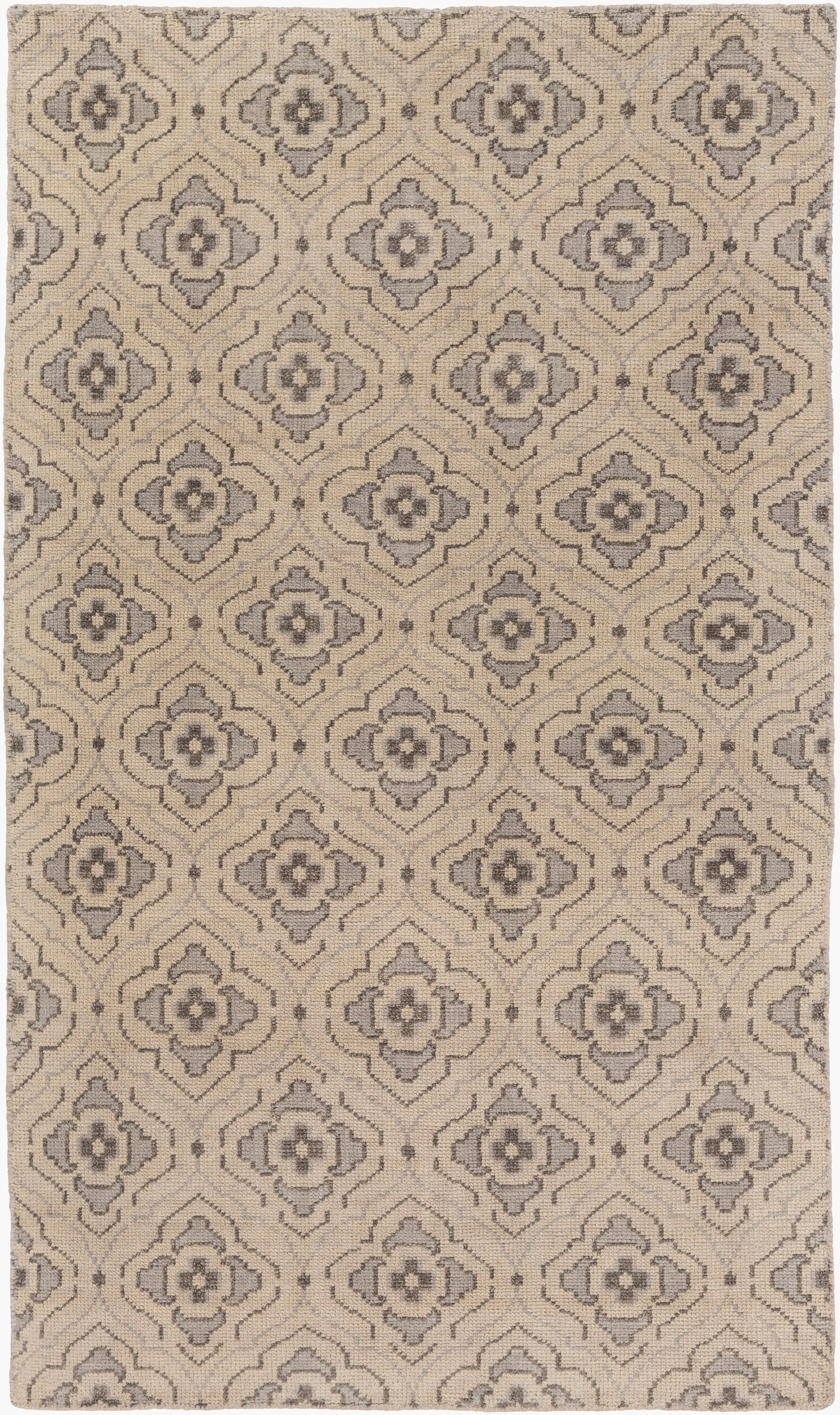 Cypress Rug | Light Beige | CYP1014