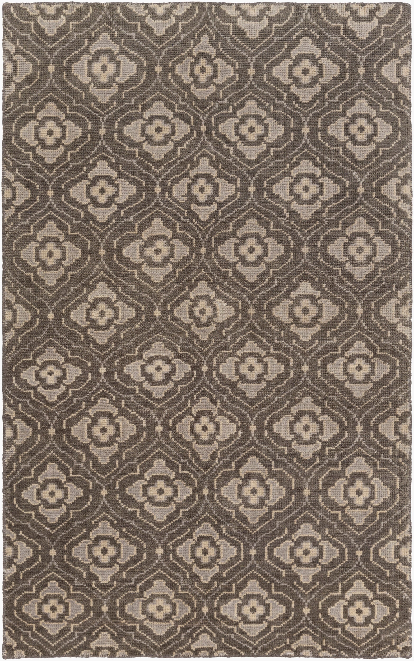 Cypress Rug | Charcoal | CYP1015