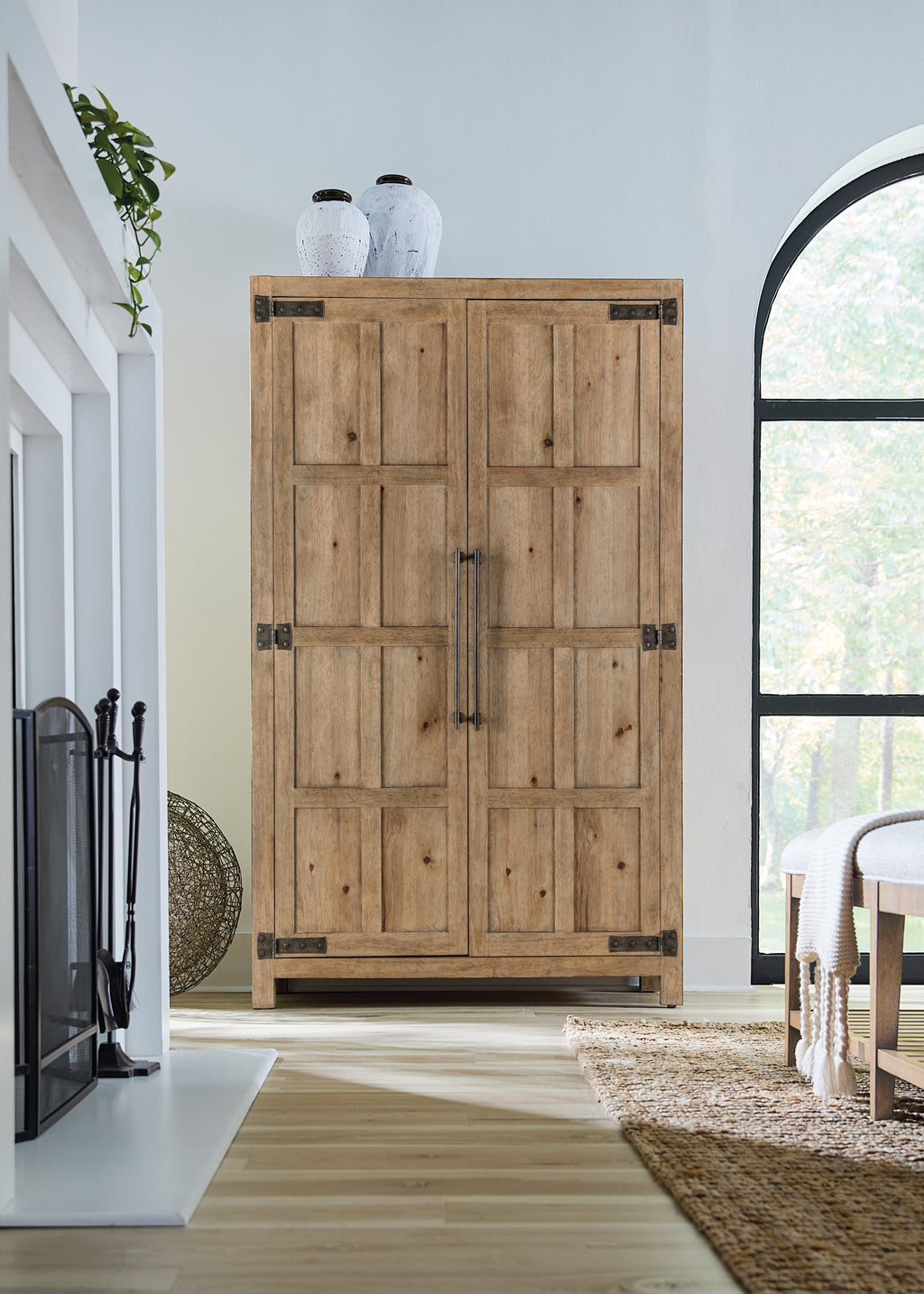 Vineyard Row Wardrobe