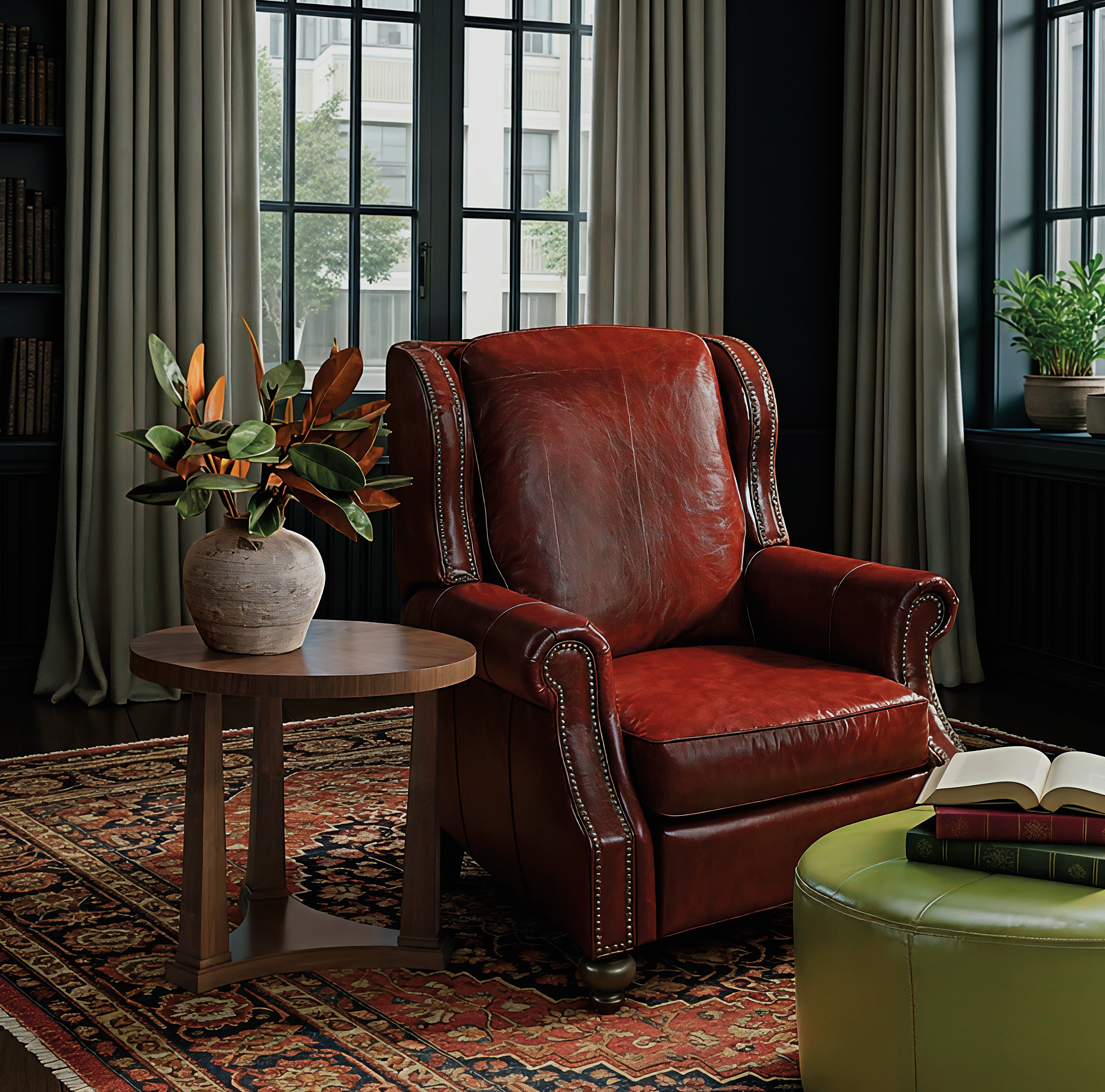 Drake Recliner