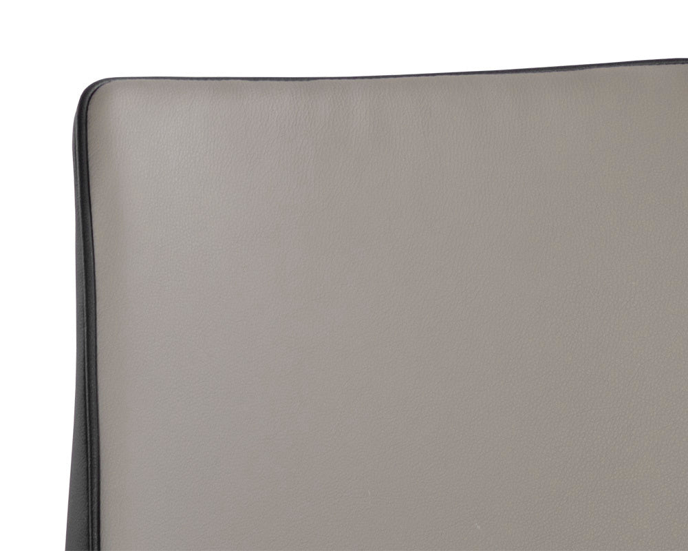 Renee Stackable Dining Chair - Black - Dillon Stratus / Dillon Black