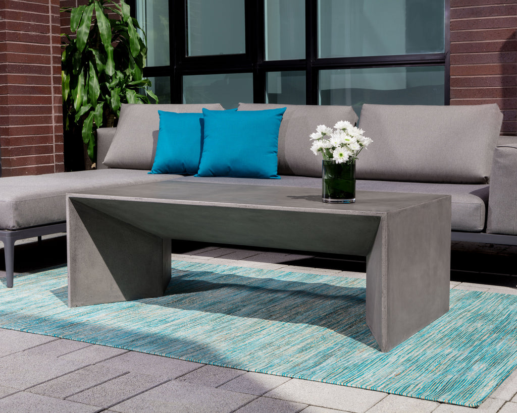 Nomad Coffee Table - Grey