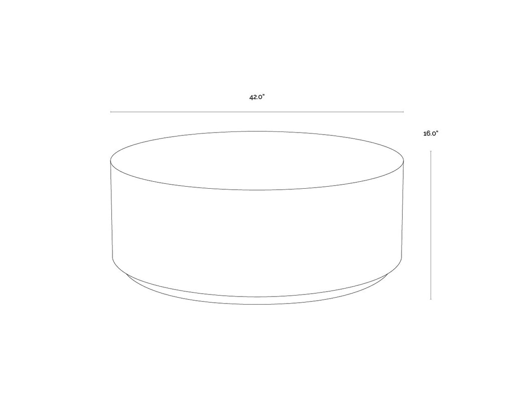 Perfetti Coffee Table