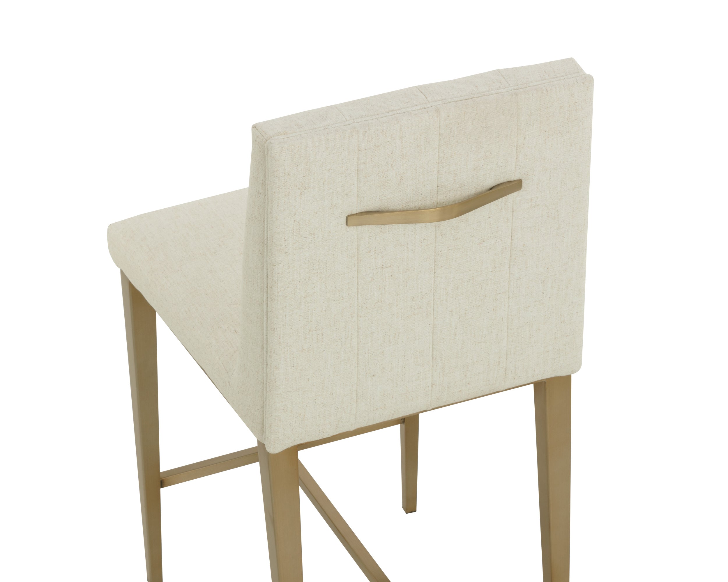 Wilbur Counter Stool - Geralt Linen