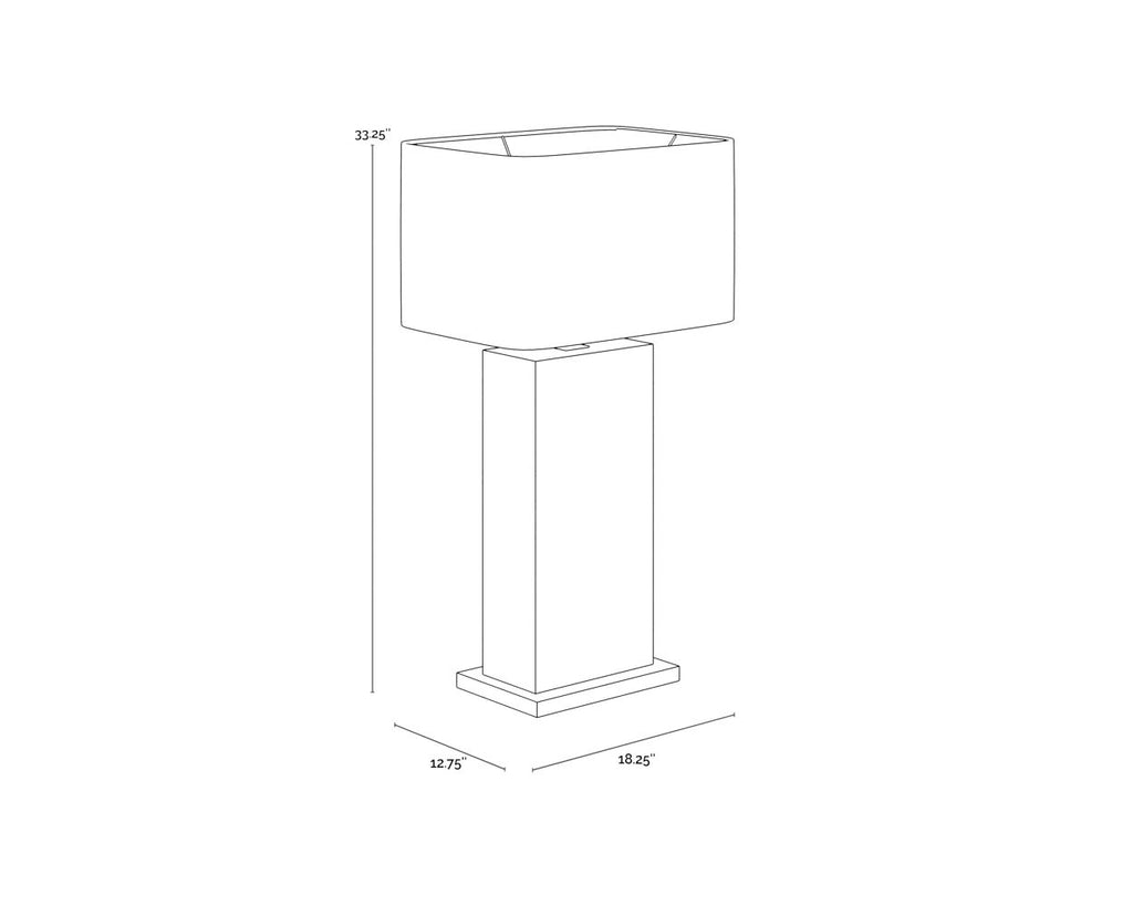 Rovira Table Lamp