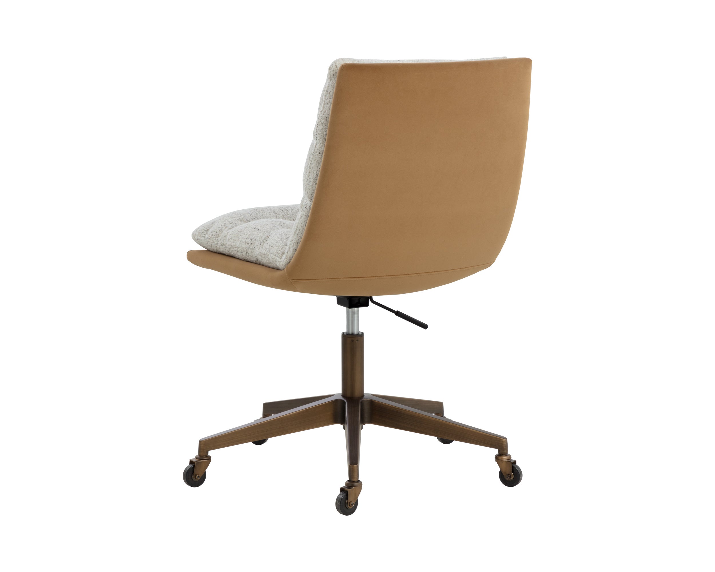 Stinson Office Chair - Hailey Moon / Kona Camel