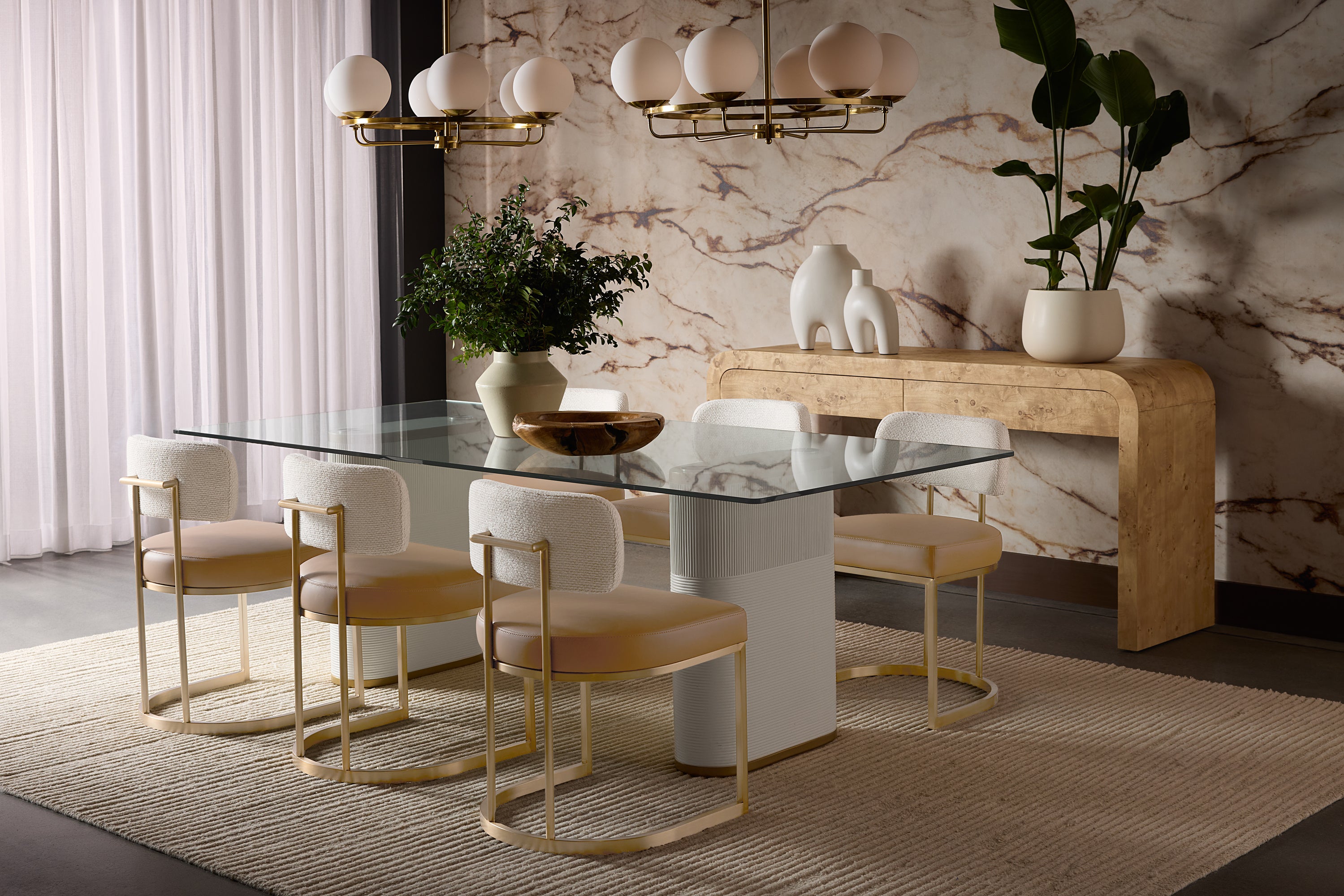 Rowena Console Table