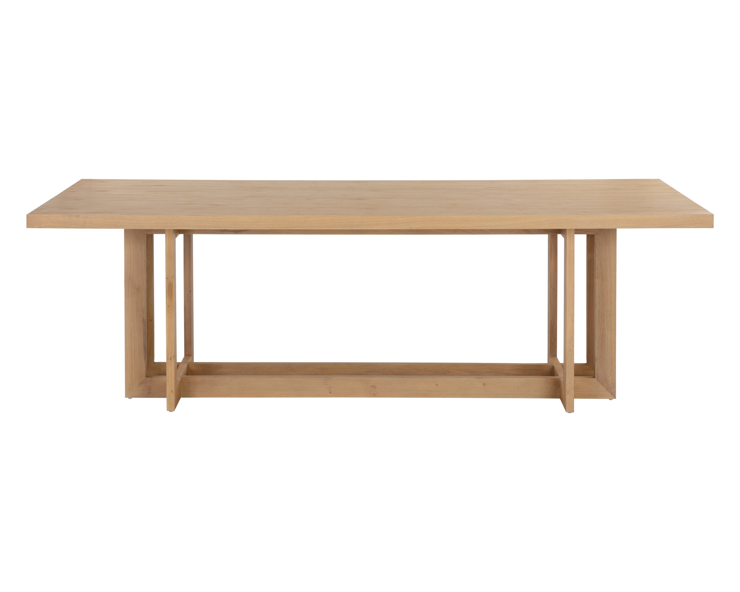 Disera Dining Table - Natural - 96"