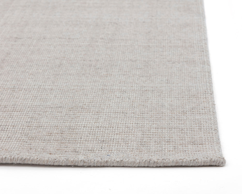 Whistler Hand-Loomed Rug - Ivory - 9' X 12'
