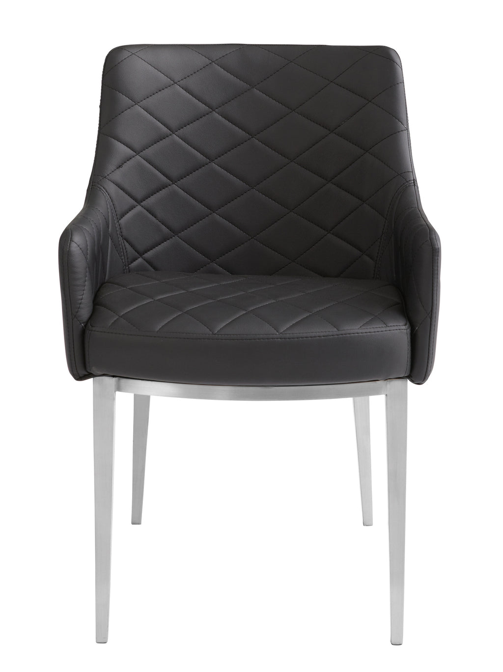 Chase Dining Armchair - Black