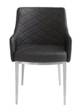 Chase Dining Armchair - Black