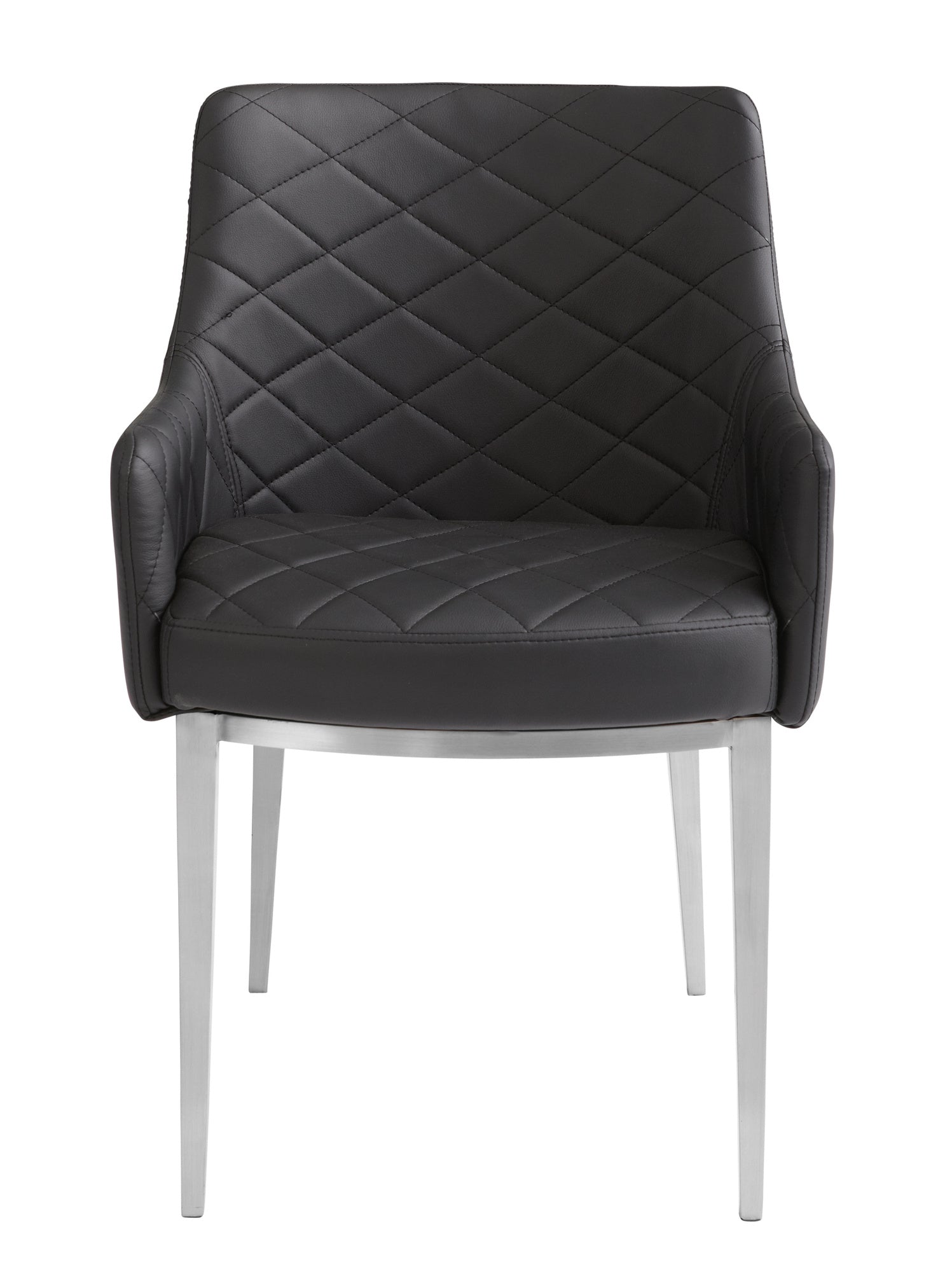 Chase Dining Armchair - Black