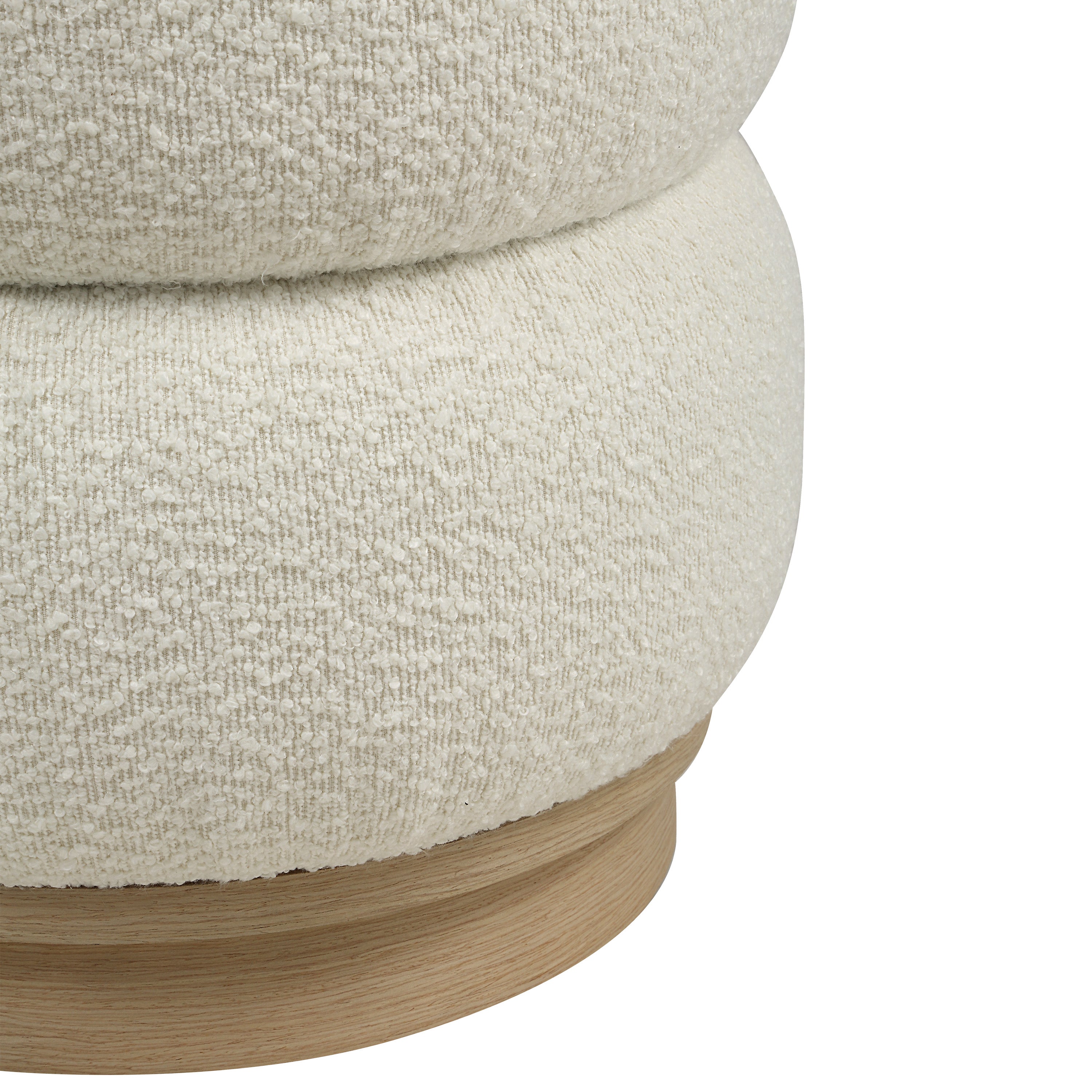 Miele Ottoman