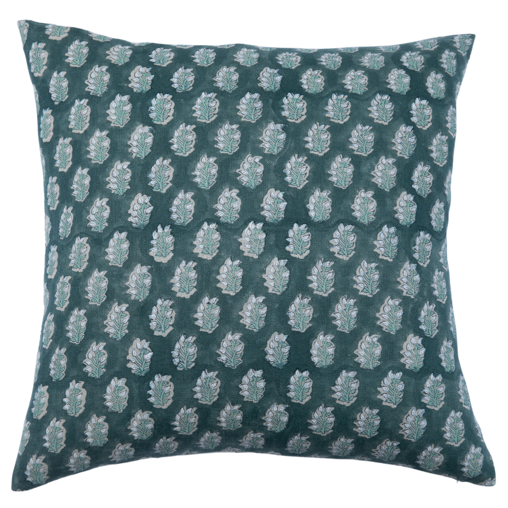 Trulli Lagoon Pillow