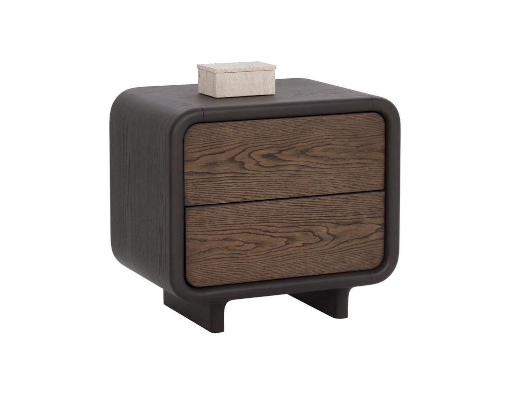 Koa Nightstand