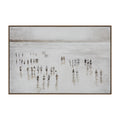 Lagoa Canvas Art