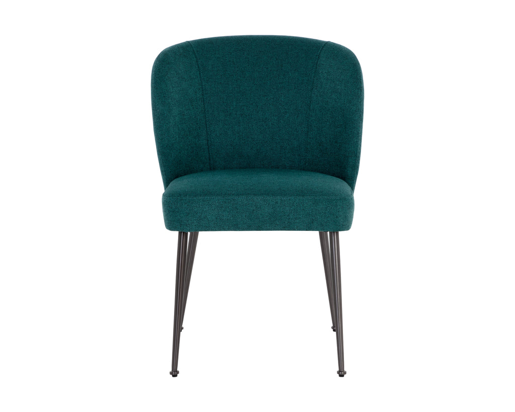 Ivana Dining Chair - Soho Teal