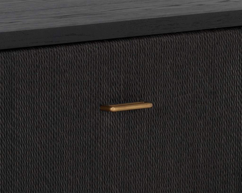 Etienne Nightstand - Black
