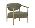 Heloise Lounge Chair - Ivanhoe Pine