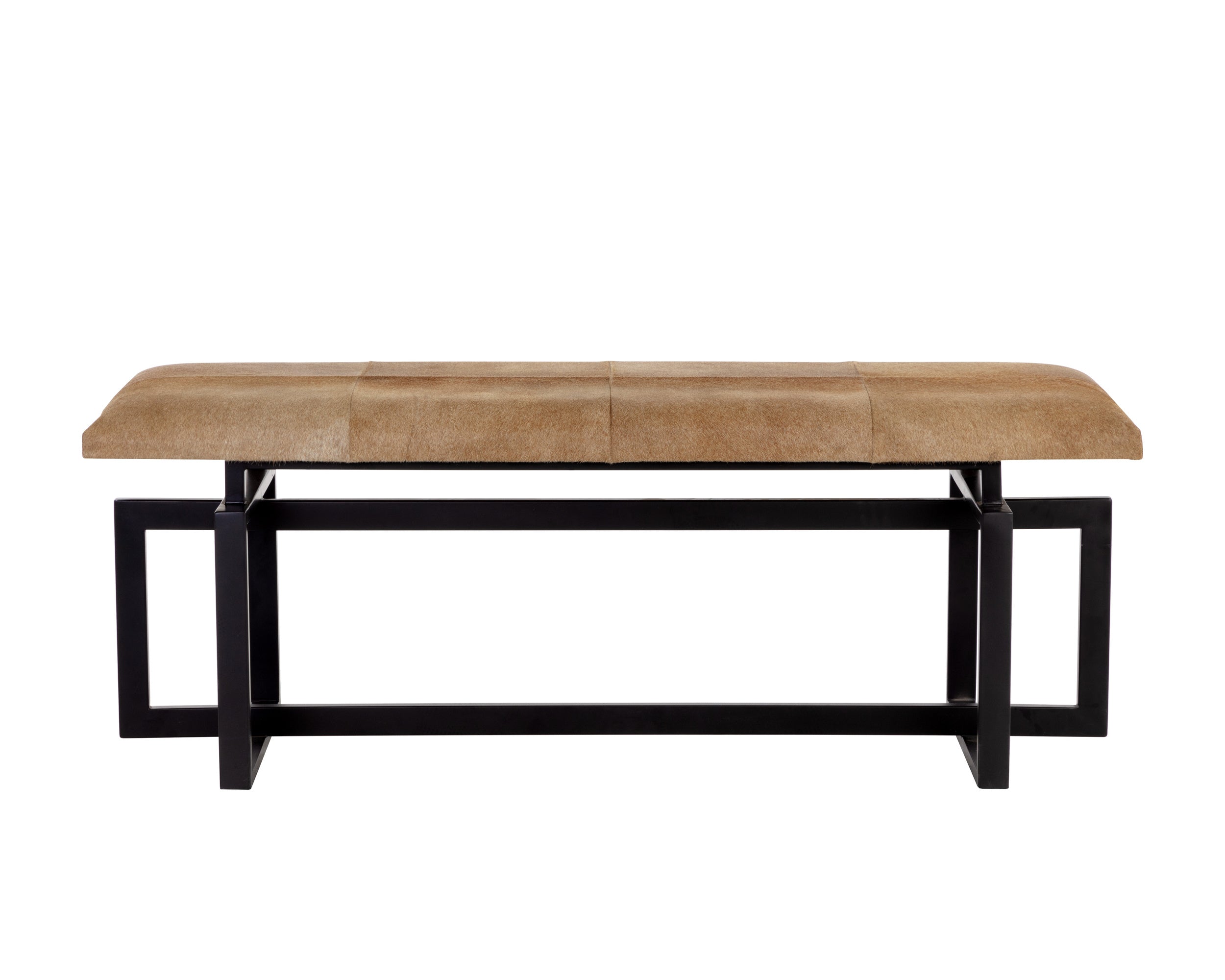 Pilar Bench - Brown