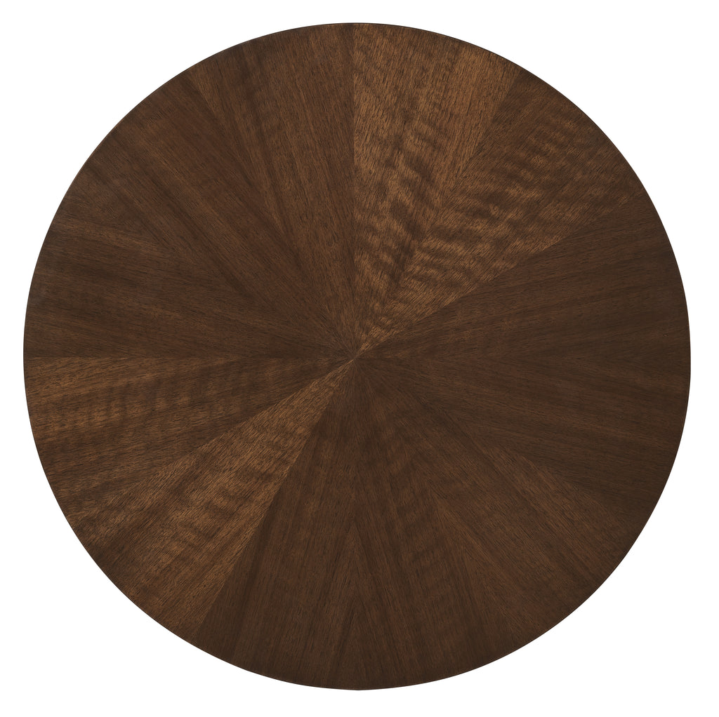 Archives Round End Table