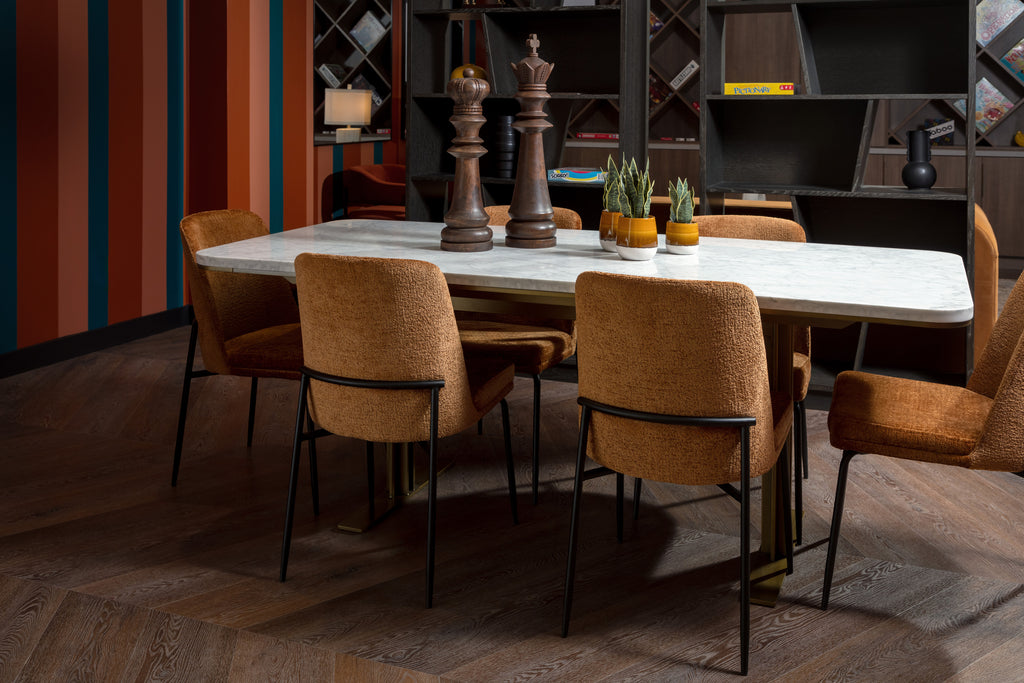 Ambrosia Dining Table - 79"
