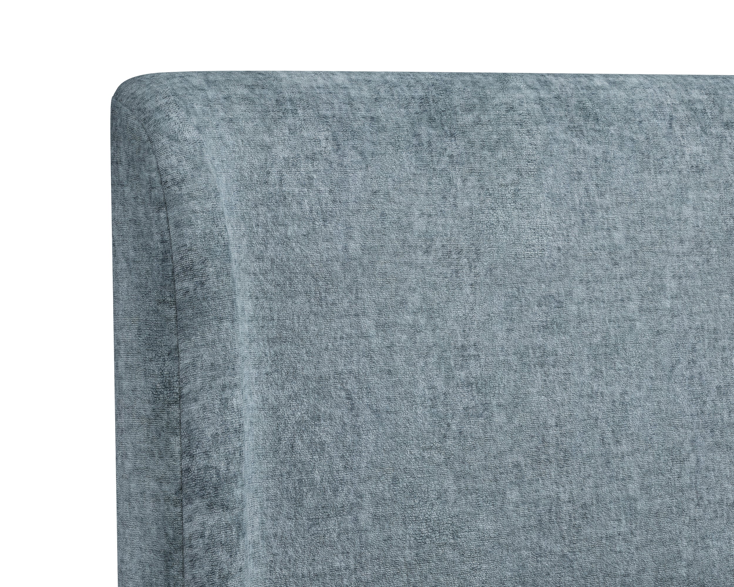 Tierra Bed - Queen - Bergen French Blue