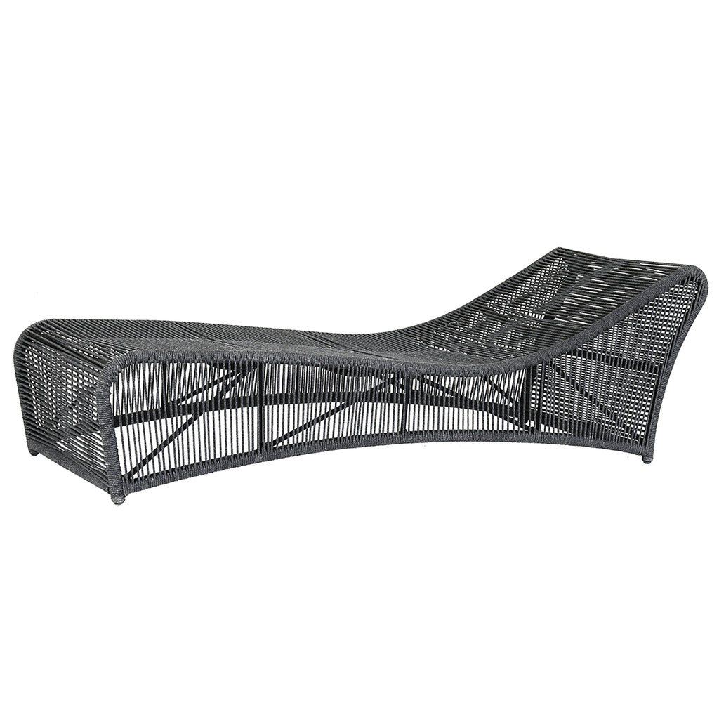 Milano Cushionless Chaise