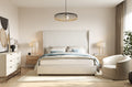 Deva Hand-Tufted Rug - Ivory - 6' X 9'