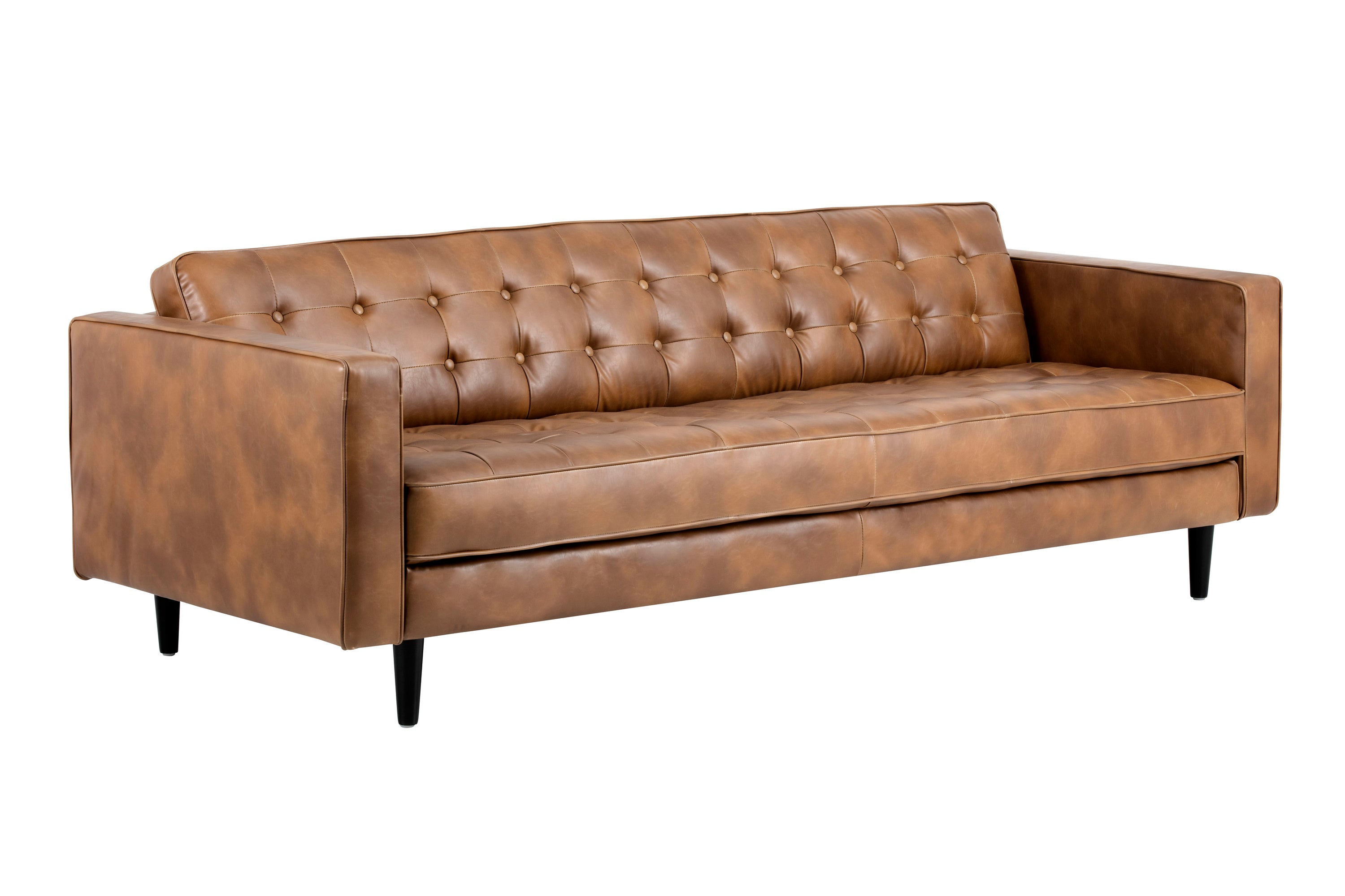 Donnie Sofa - Tobacco Tan