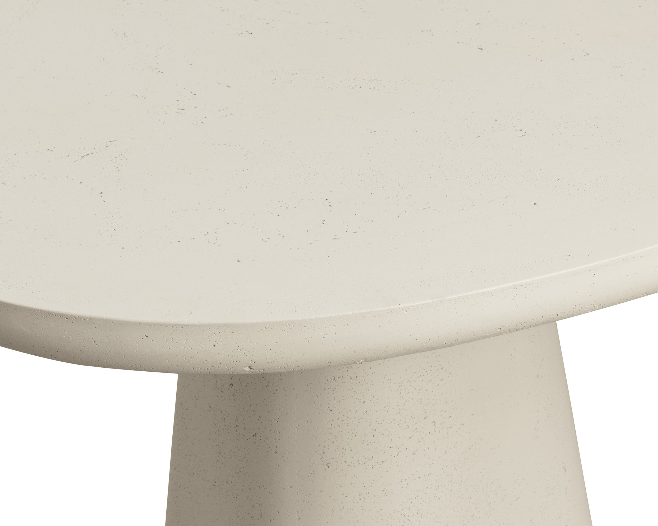 Celica Dining Table - Summer Sand - 58"