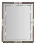Modern Mood Landscape Mirror | Mink