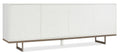Melange Passerine Four Door Credenza