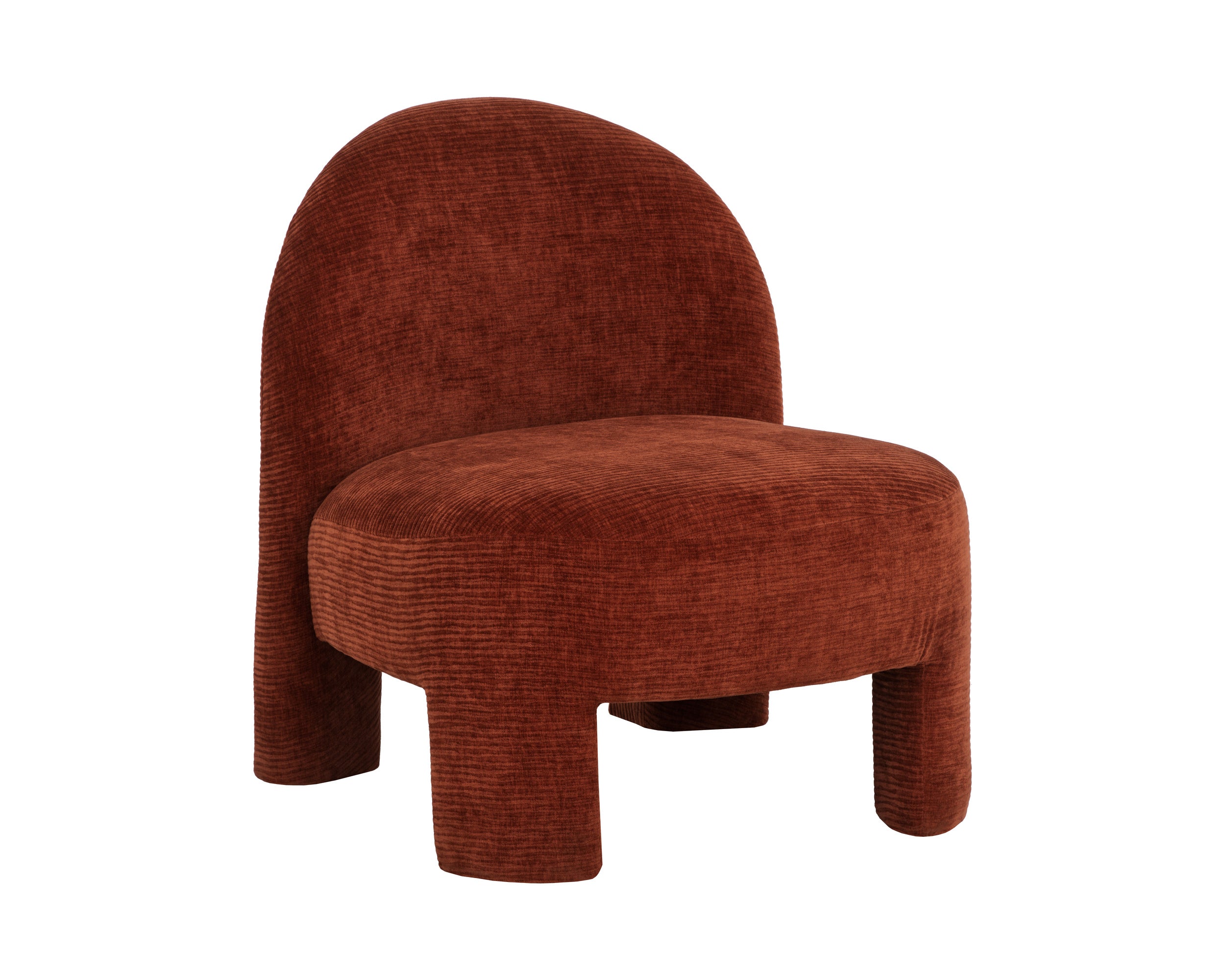 Myrtle Lounge Chair - Opera Spice