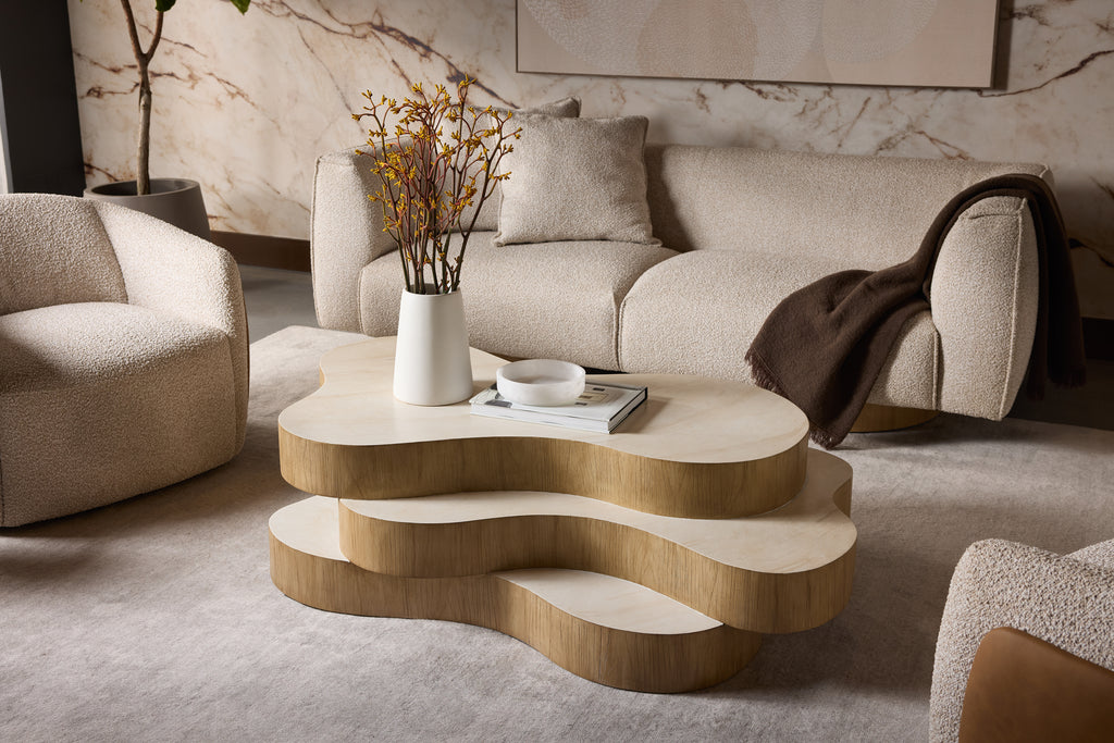 Geddes Coffee Table