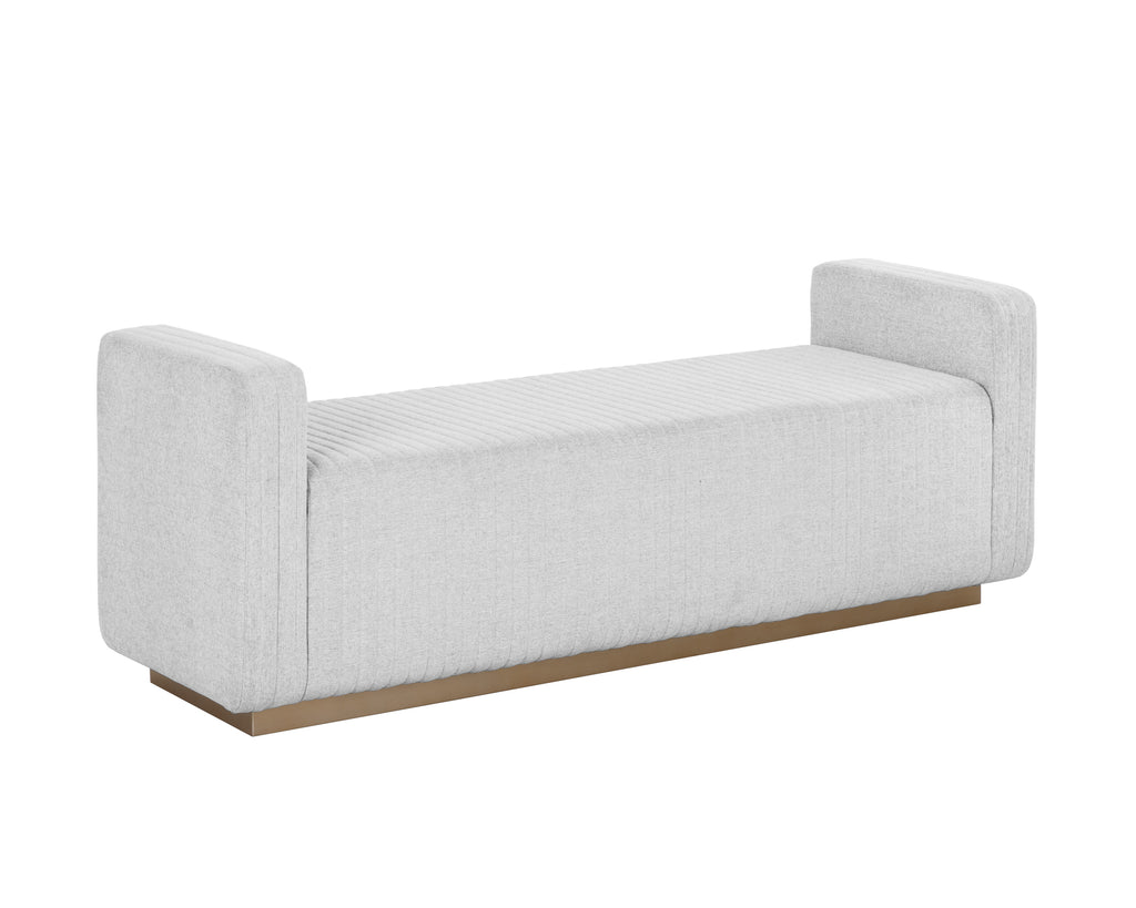 Odette Bench - Ernst Silverstone