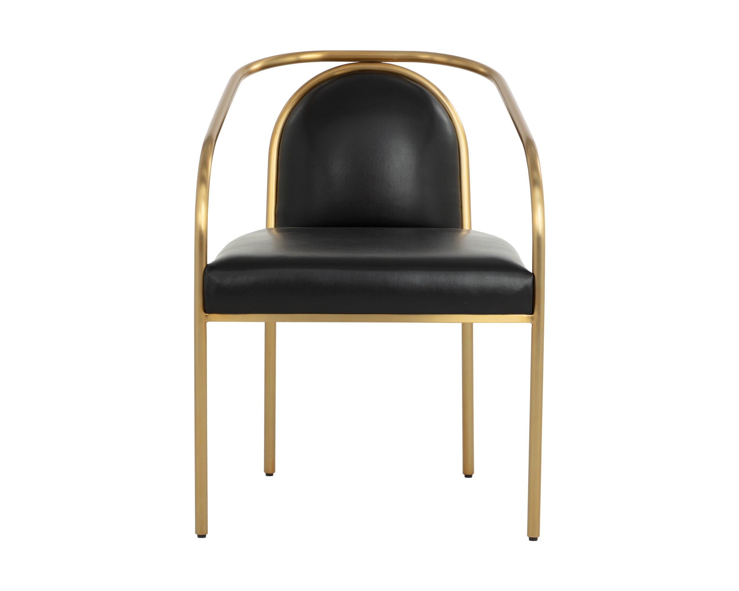 Cicero Dining Armchair - Cantina Black