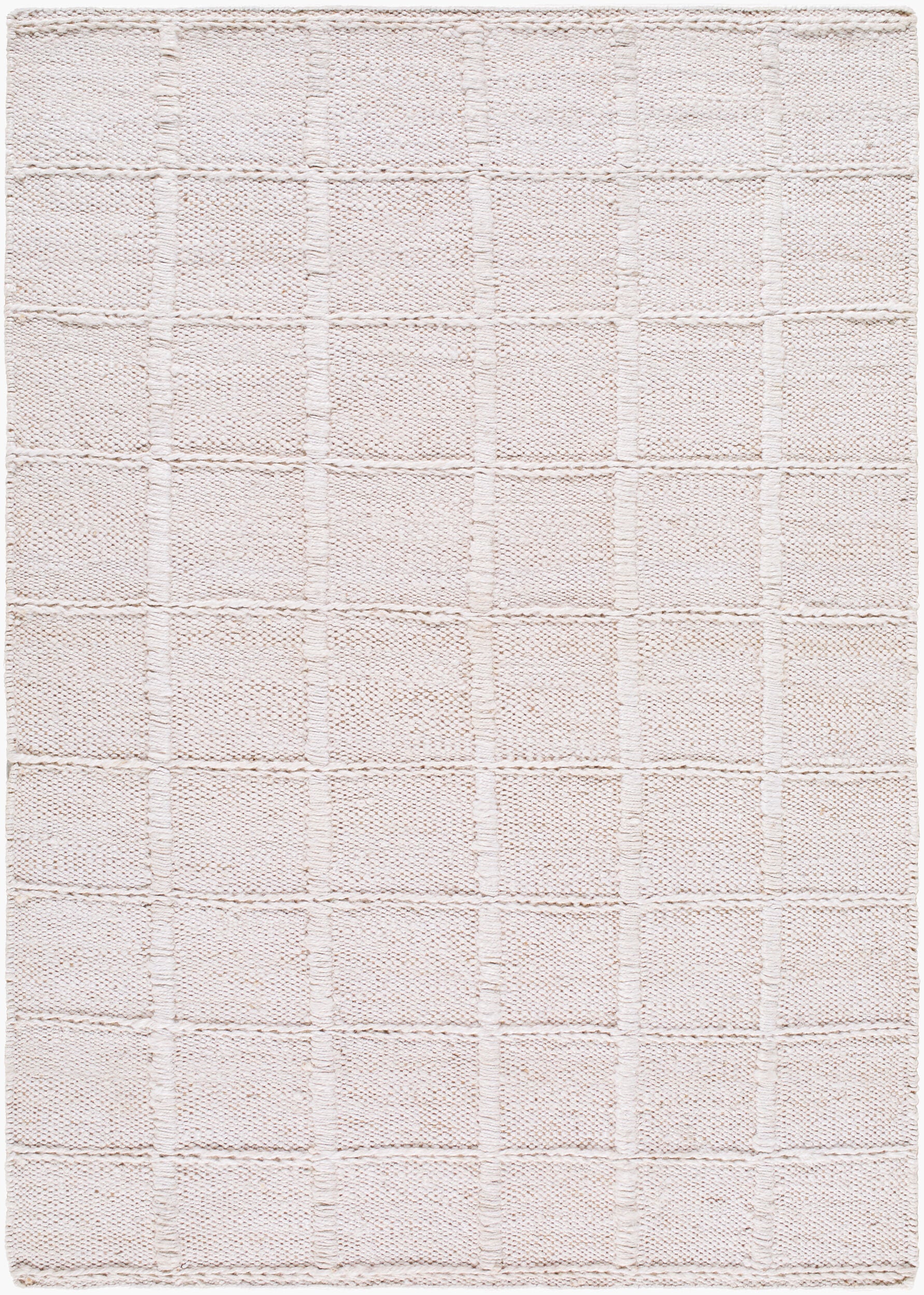 Damon Rug | Ivory | DAM2300