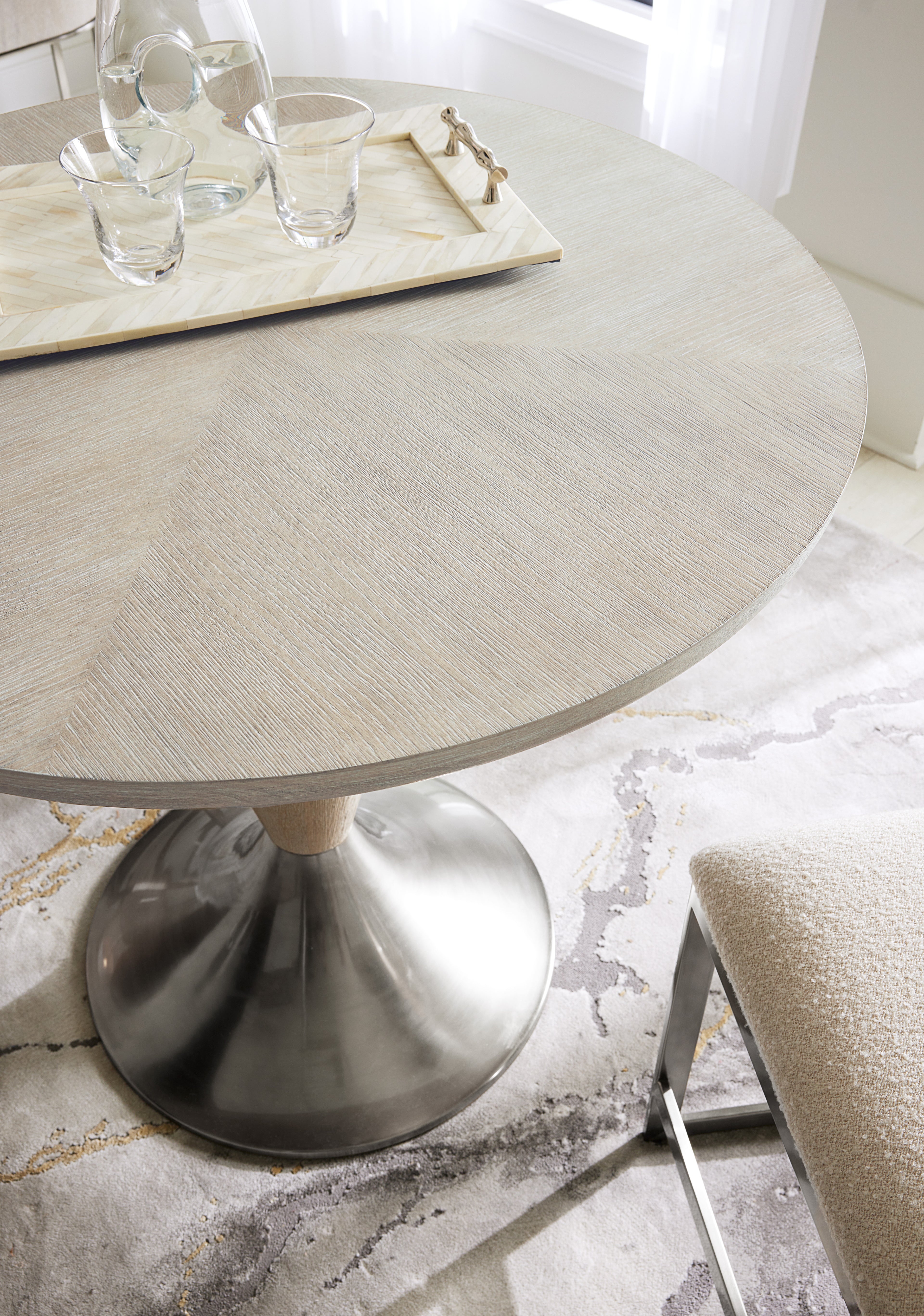 Modern Mood Counter Height Table | Diamond
