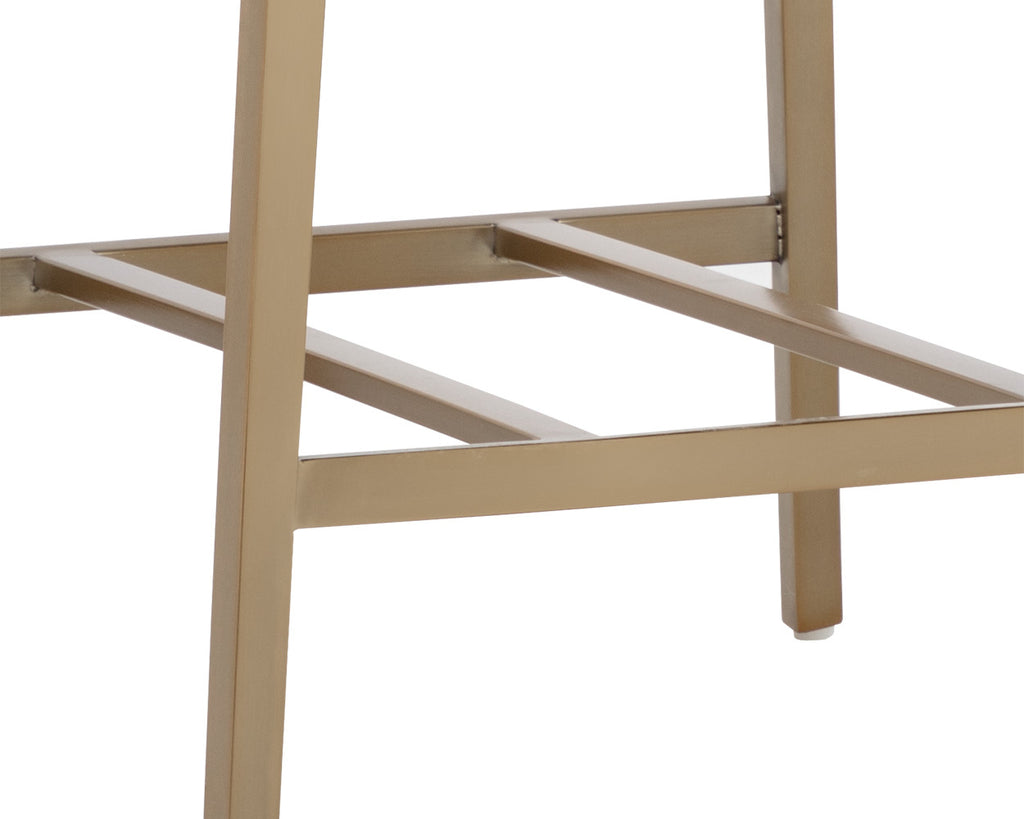 Lucano Counter Stool - Bravo Black
