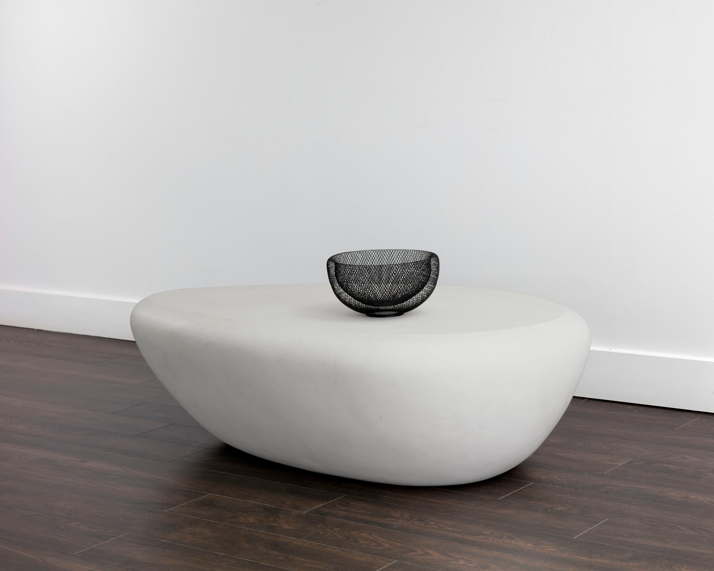 Corvo Coffee Table - Large - White