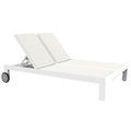 Newport Adjustable Double Sling Chaise