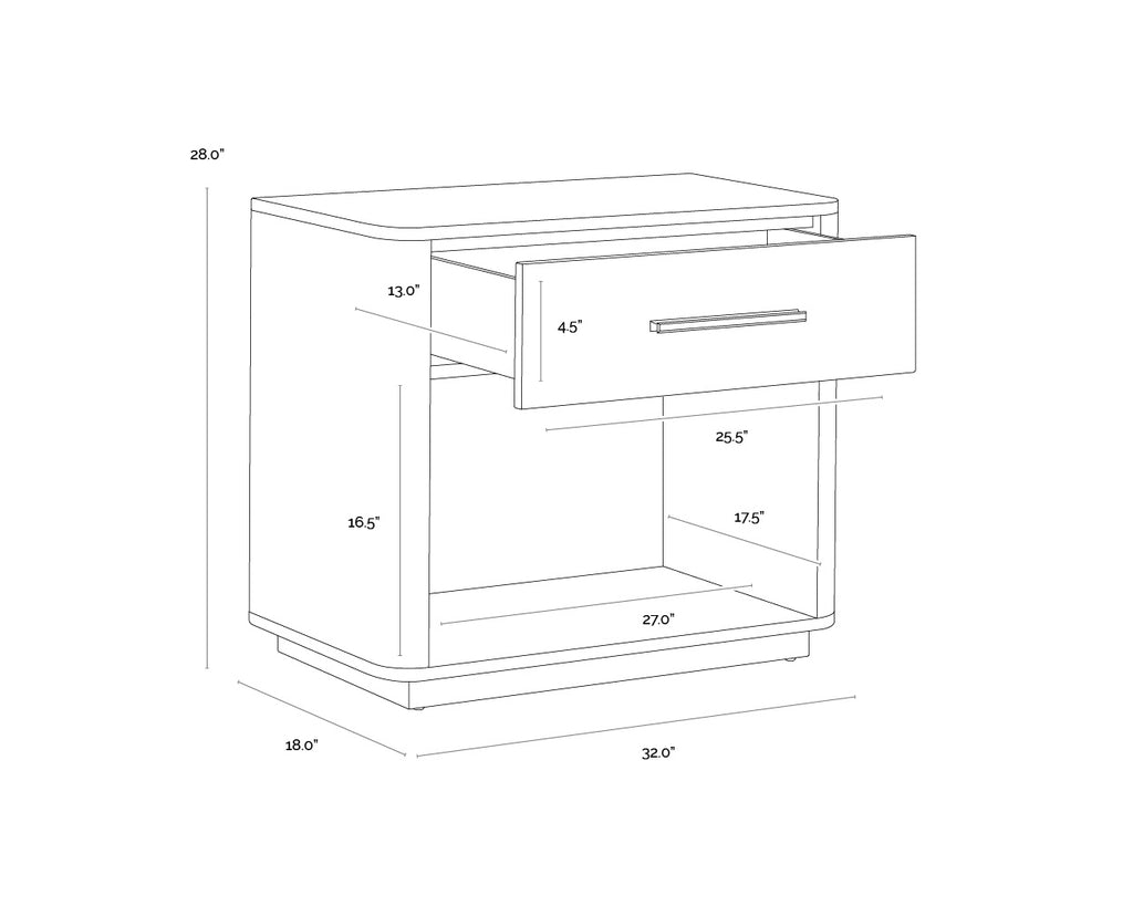 Altman Nightstand